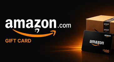 Amazon gift card