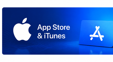Apple & iTunes gift card